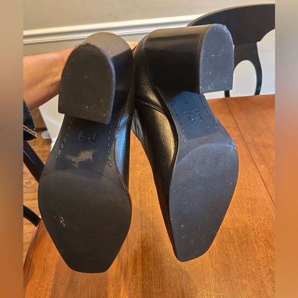 Marc Fisher Black Size 9 Kristie Heeled Bootie - Picture 7 of 7